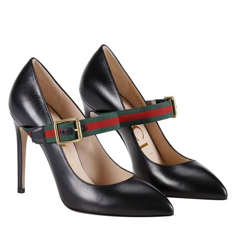 women black gucci shoes|Gucci shoes clearance women's.